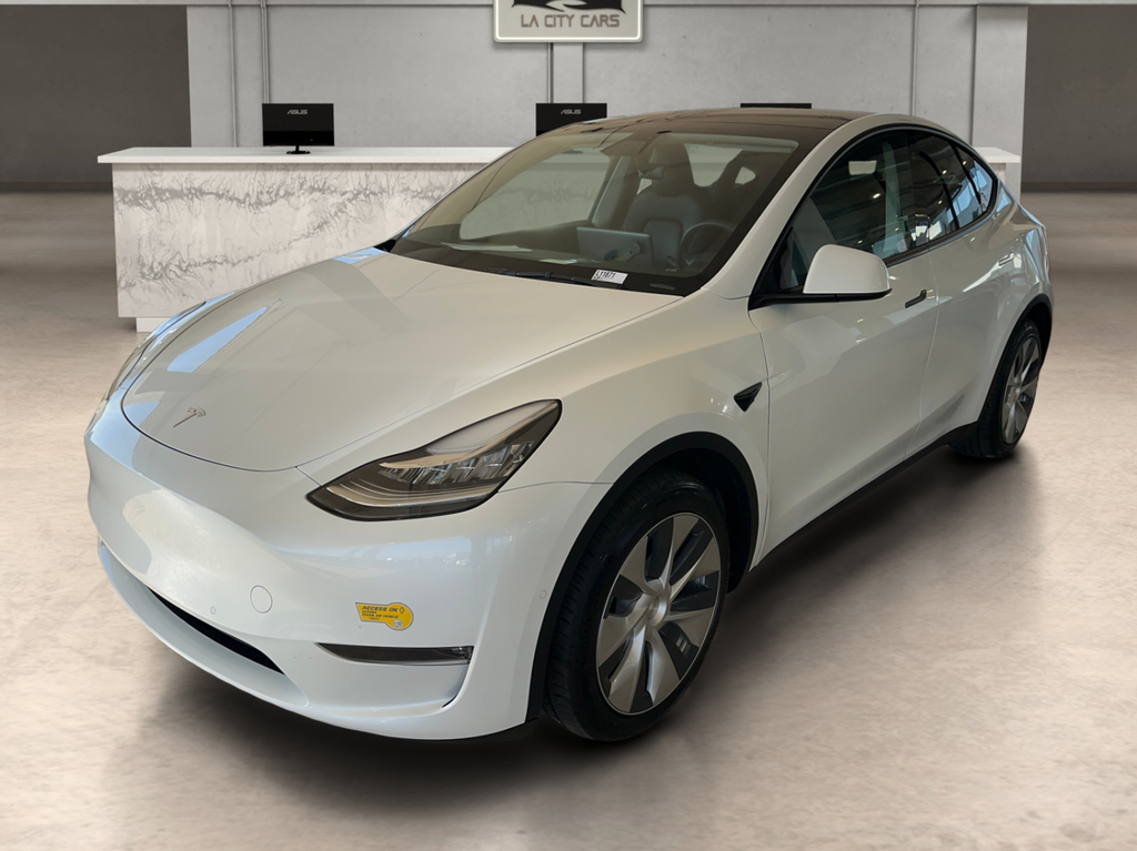 2021 Tesla Model Y Long Range AWD