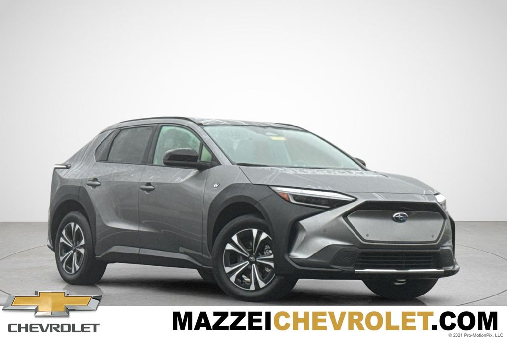 2025 Subaru Solterra Premium AWD