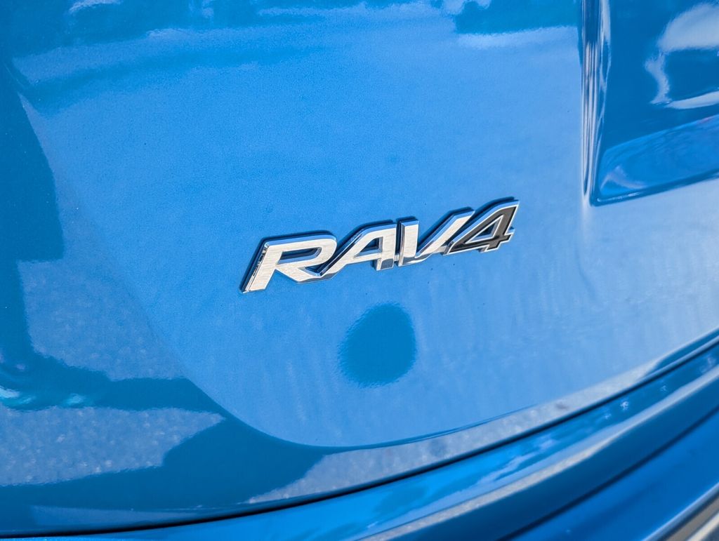 used 2018 Toyota RAV4 car, priced at $17,888