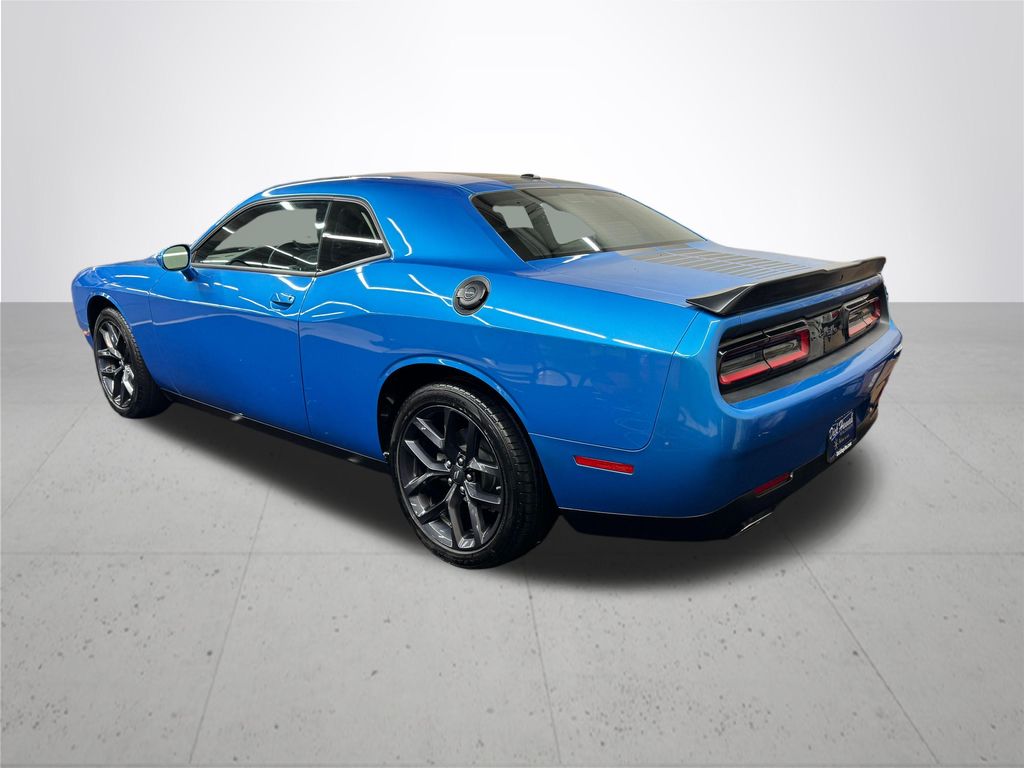 2023 Dodge Challenger SXT