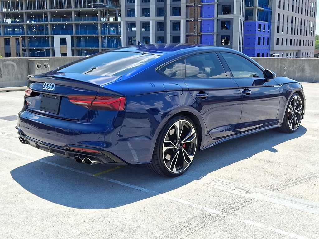 Thumbnail: 2020 Audi S5 - 8