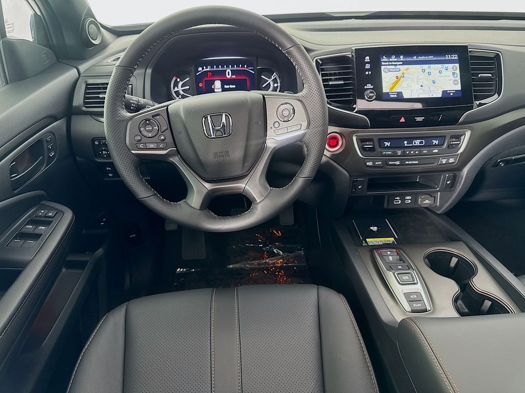 2025 Honda Passport TrailSport photo