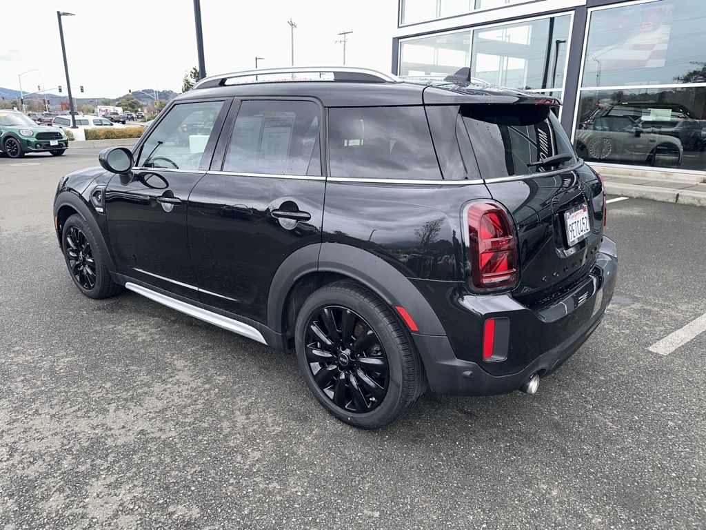 Thumbnail: 2023 MINI Cooper Countryman - 3