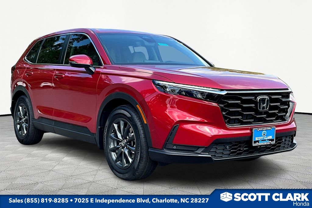 2026 Honda CR-V EX-L