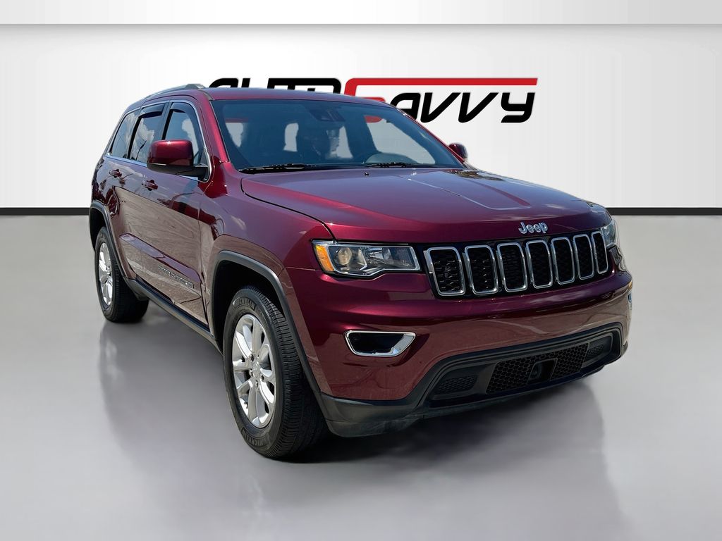 2021 Jeep Grand Cherokee Laredo X's photo