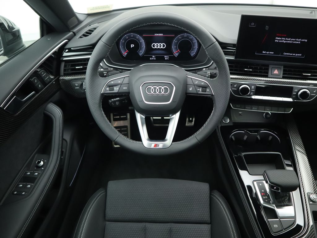 2025 Audi A5 Sport 10