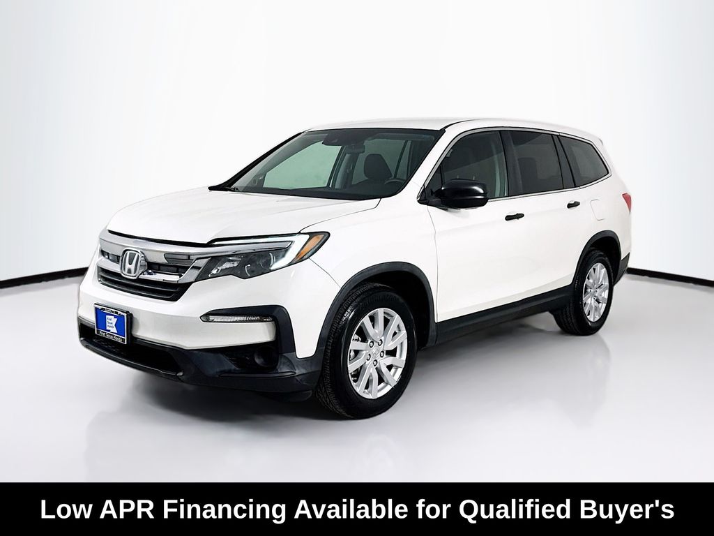 Used Car 2019 Honda Pilot  Lx For Sale Under $20,000 In Austin, Texas