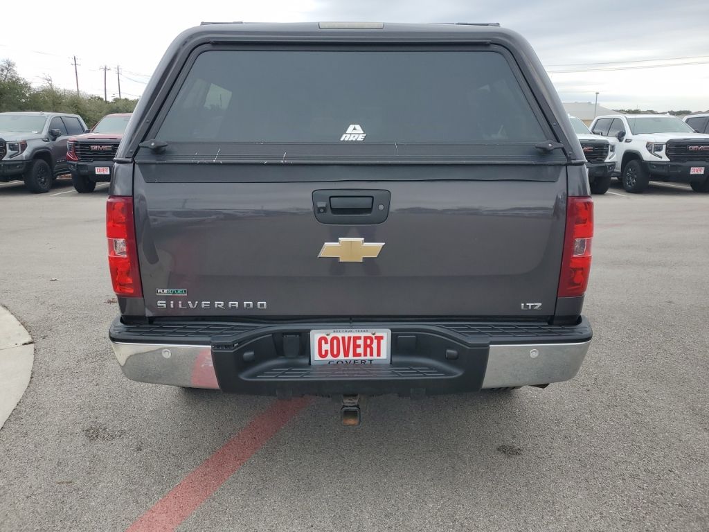 Used Car 2011 Chevrolet Silverado 1500  Ltz For Sale Under $20,000 In Austin, Texas