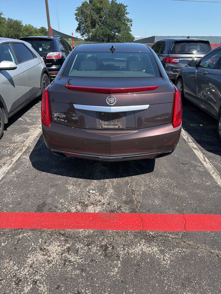 Thumbnail: 2015 Cadillac XTS - 6