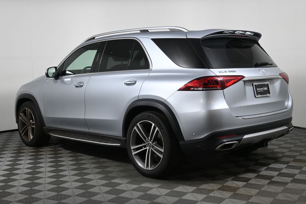 Thumbnail: 2022 Mercedes-Benz GLE - 8