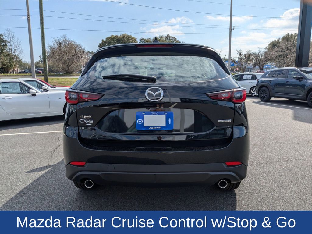 2025 Mazda CX-5 2.5 S