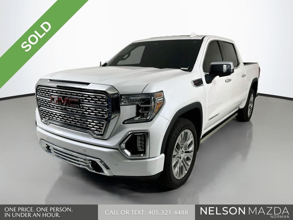 2021 GMC Sierra 1500 Denali