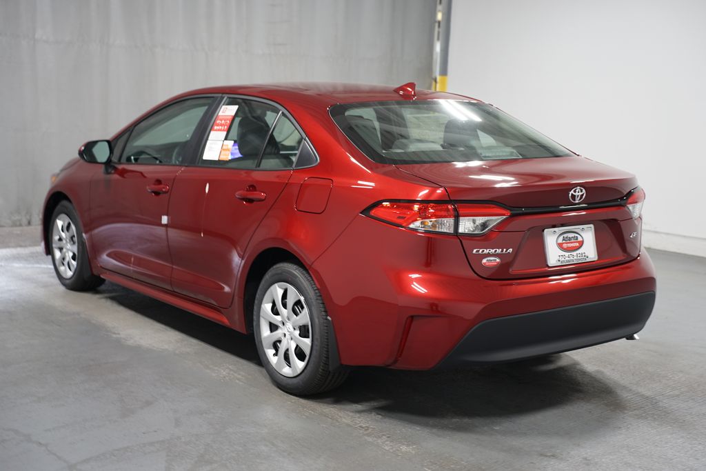 Thumbnail: 2025 Toyota Corolla - 6