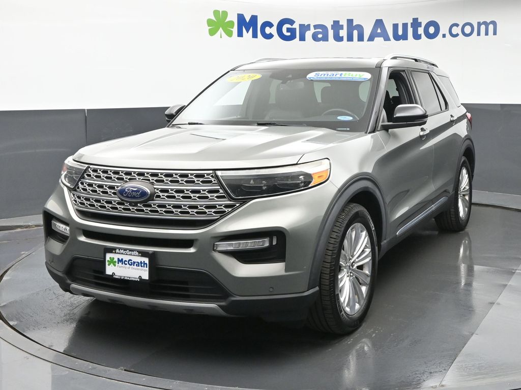 Certified Used 2020  Ford Limited image 17
