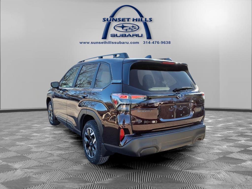 new 2026 Subaru Forester car, priced at $34,252