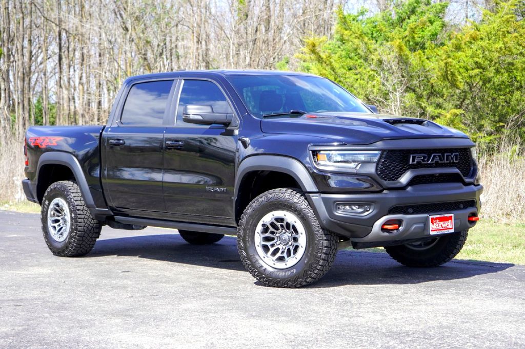Used Car 2023 Ram 1500  Trx For Sale Under $80,000 In Taylor, Texas