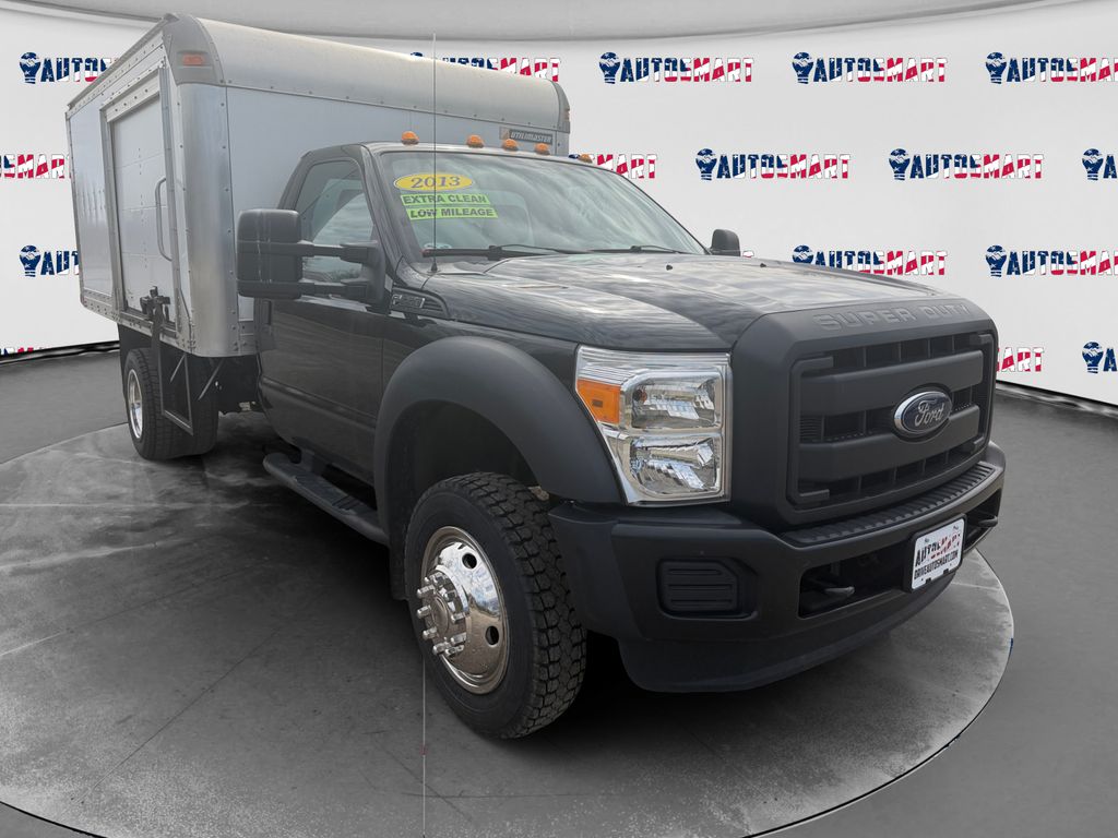 2013 Ford F-550SD