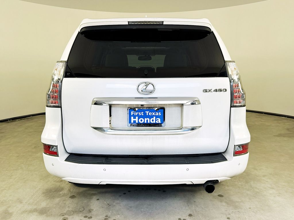 Used Car 2014 Lexus Gx  460 For Sale Under $25,000 In Austin, Texas