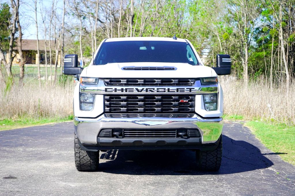 Used Car 2021 Chevrolet Silverado 2500hd  Lt For Sale Under $40,000 In Taylor, Texas