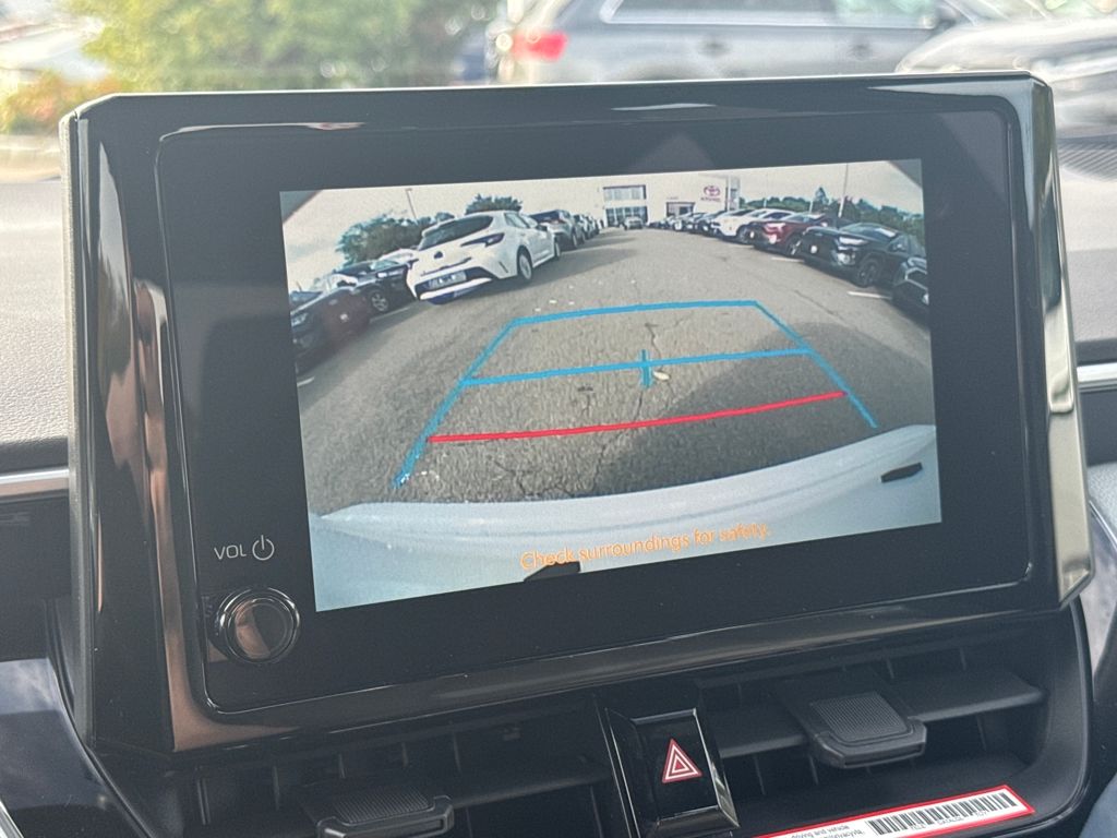 2026 Toyota Corolla SE photo 19