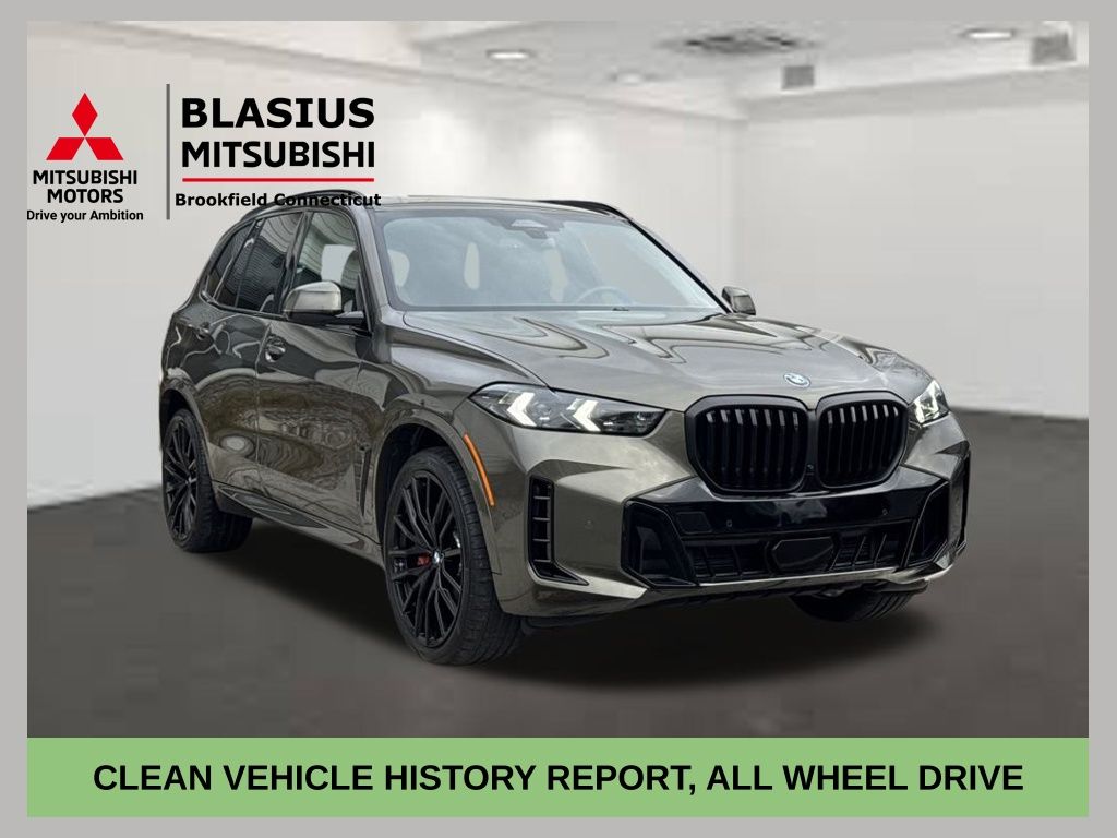 2025 BMW X5 xDrive40i AWD