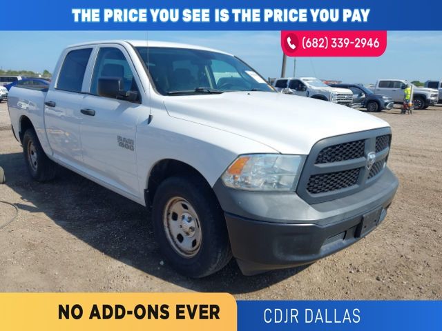 2018 RAM 1500 Tradesman