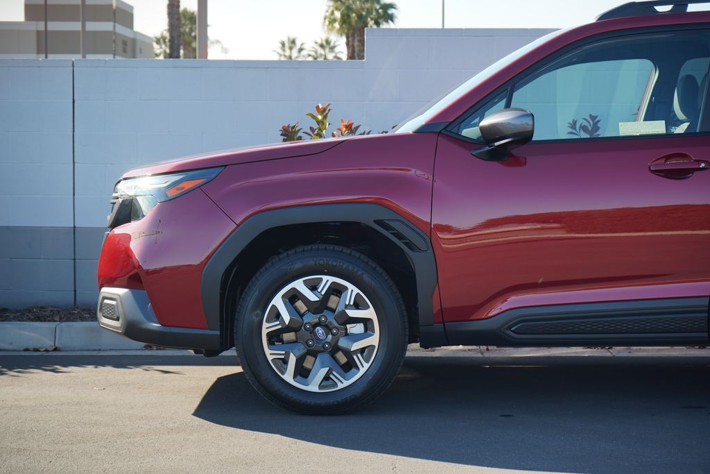 Thumbnail: 2026 Subaru Forester - 2