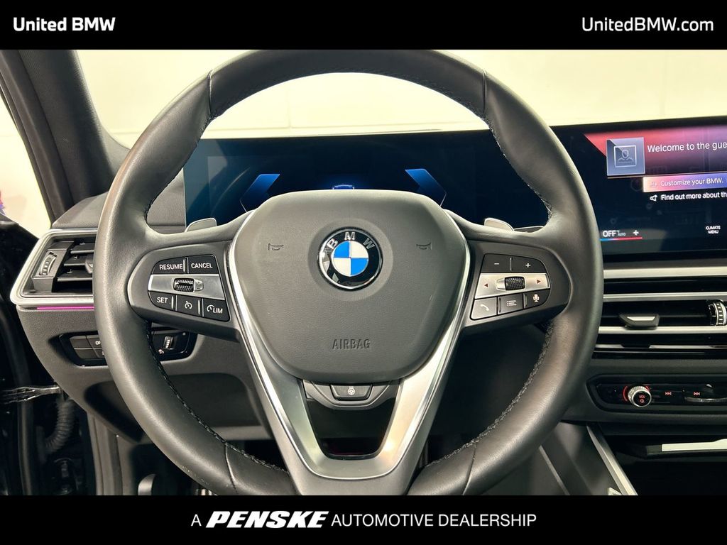 2024 BMW 3 Series 330i 14