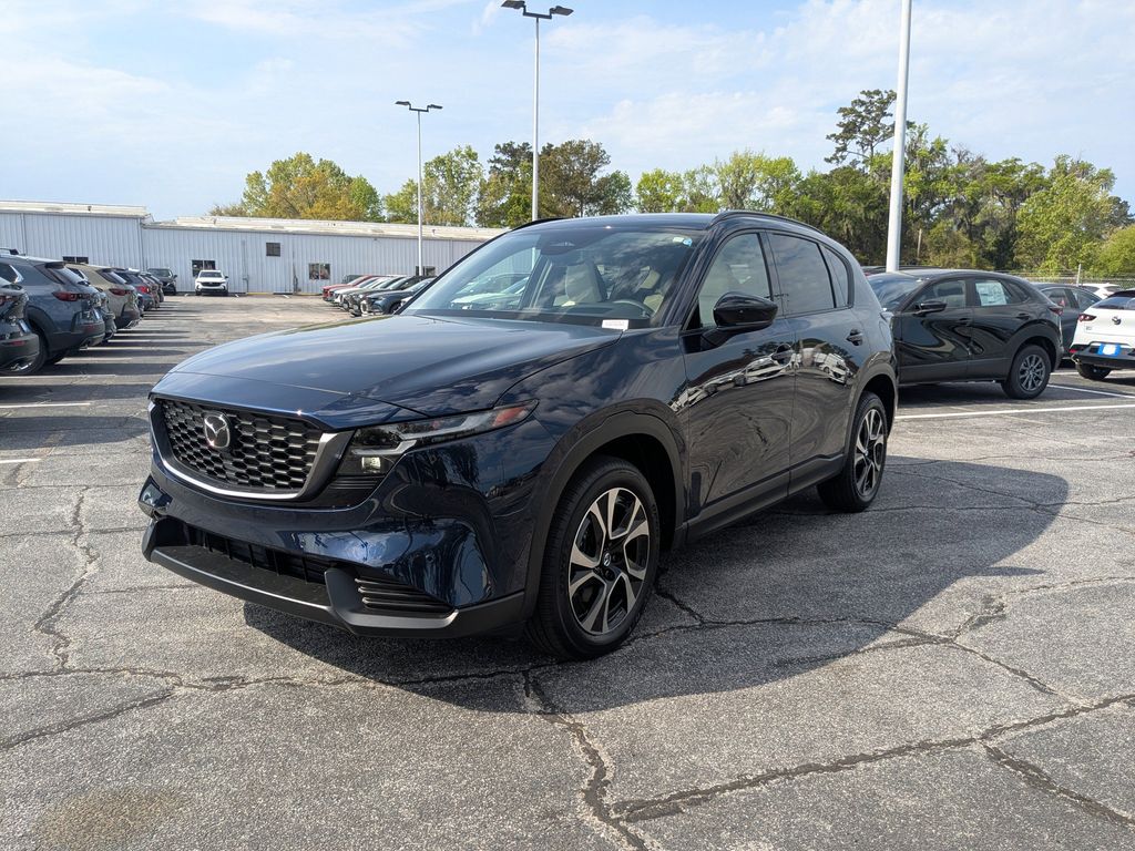 2026 Mazda CX-5 2.5 S Preferred