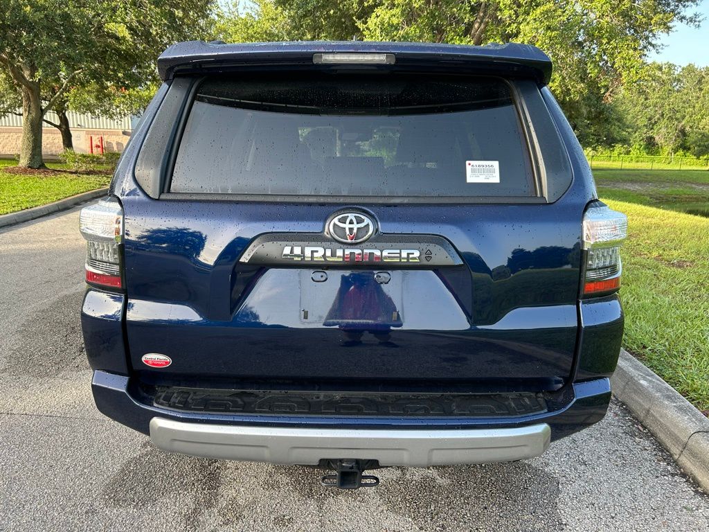 Thumbnail: 2023 Toyota 4Runner - 4