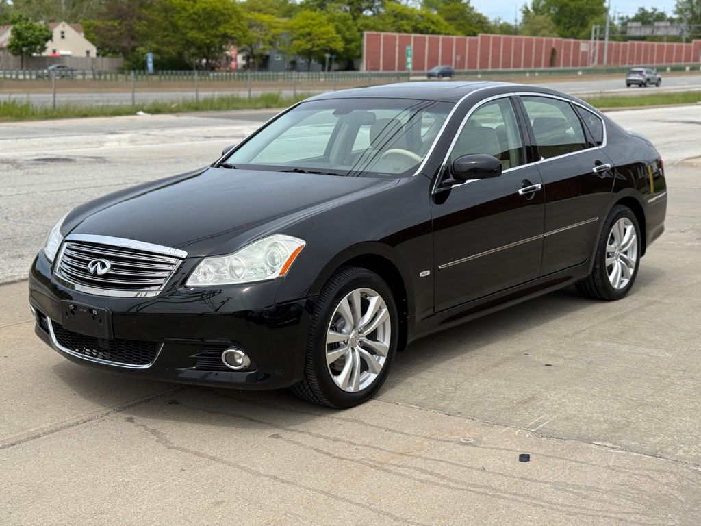 2008 INFINITI M 35x AWD's photo