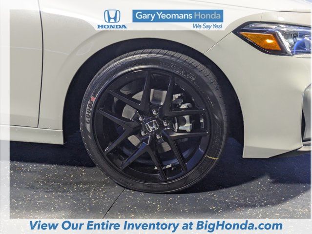 2026 Honda Civic Hybrid