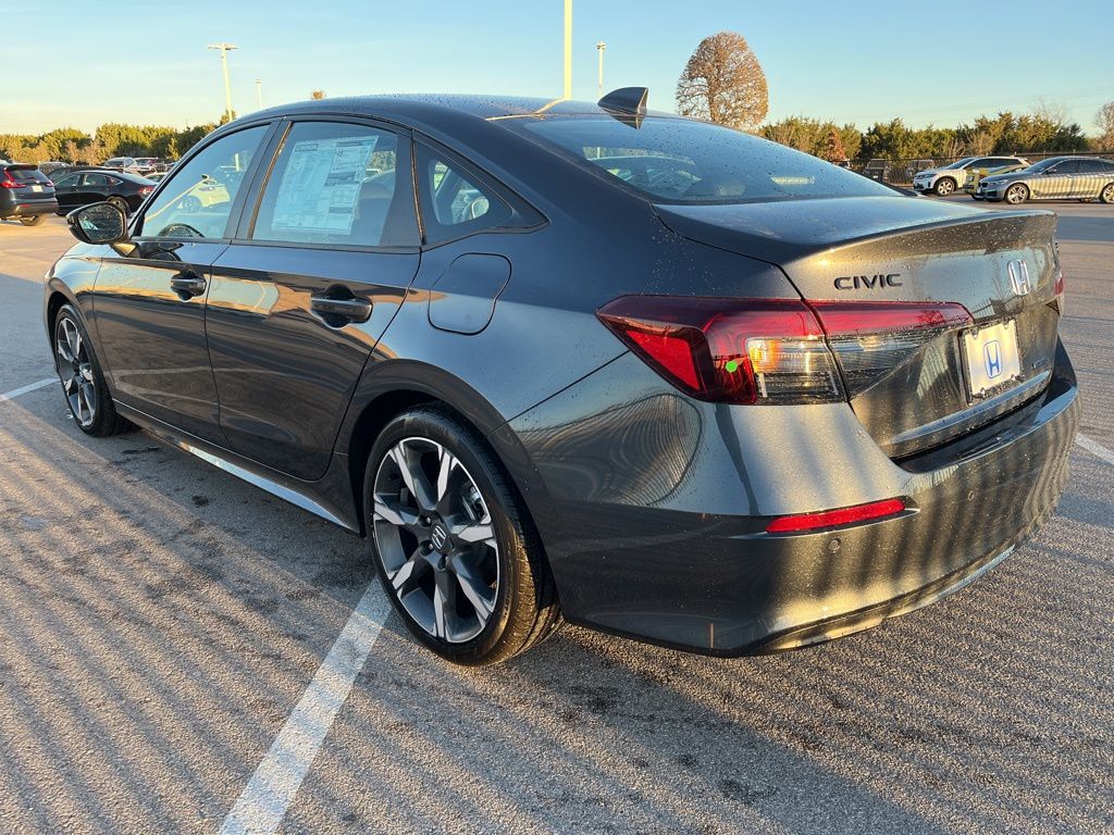 Thumbnail: 2026 Honda Civic - 4