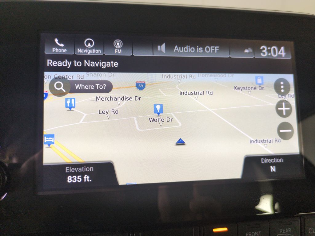 Used 2023 Honda Odyssey For Sale in Fort Wayne, IN