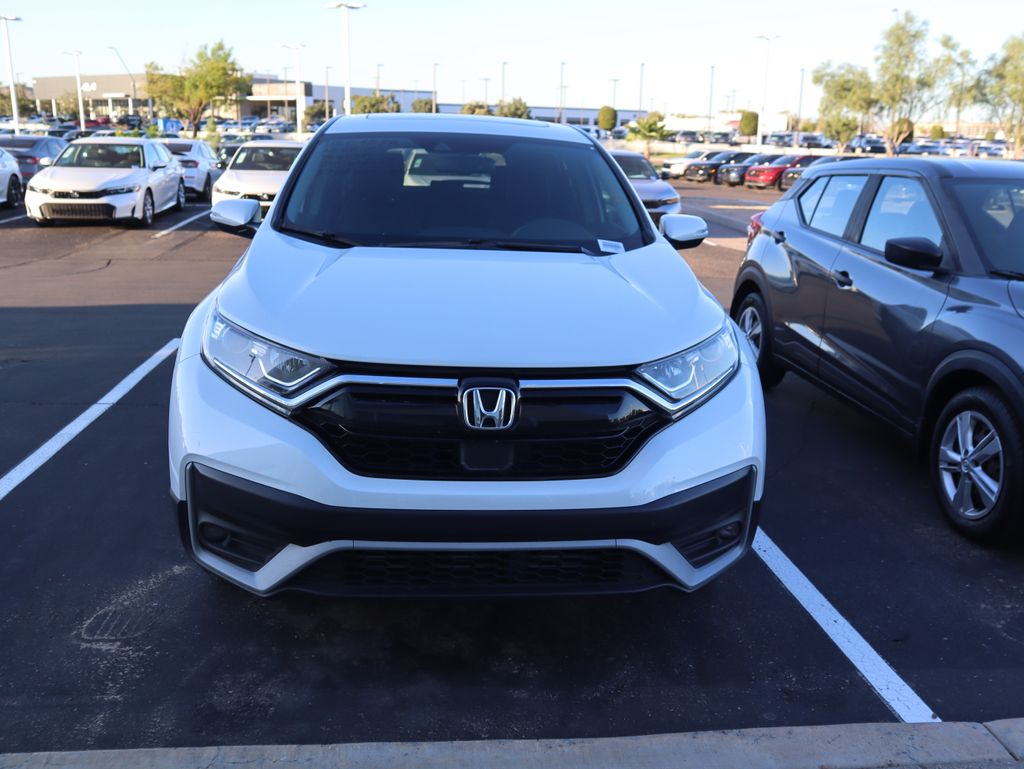 Thumbnail: 2022 Honda CR-V - 2
