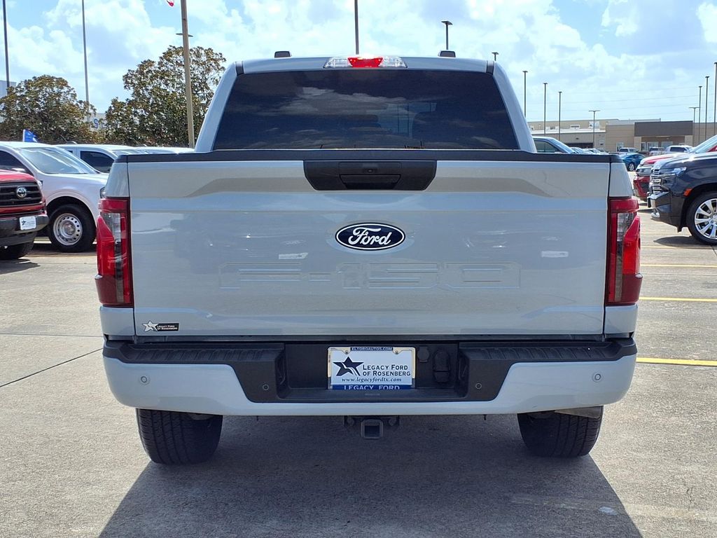 2024 Ford F-150 STX - 4