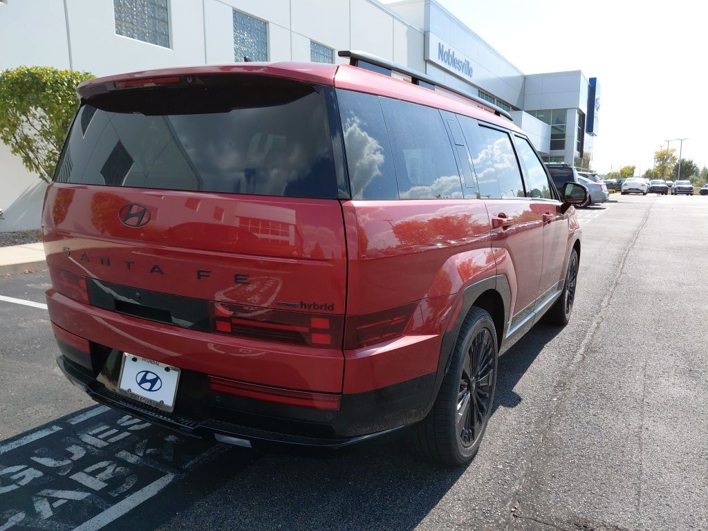 Thumbnail: 2026 Hyundai Santa Fe - 8