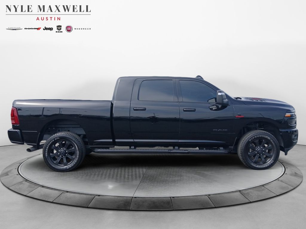 Used Car 2025 Ram 2500  Laramie For Sale Under $80,000 In Austin, Texas