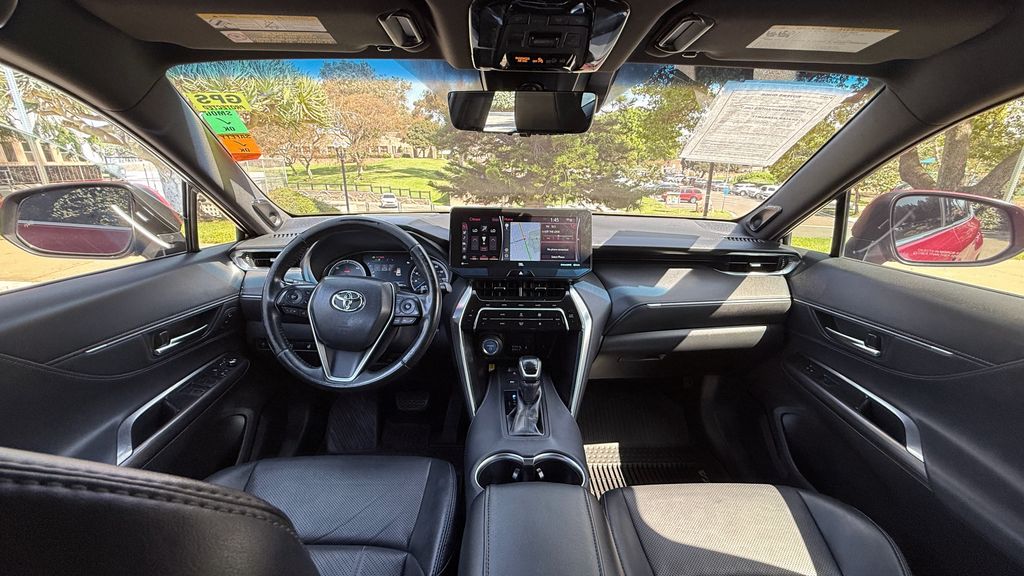 Used 2021 Toyota Venza Limited 4D Sport Utility