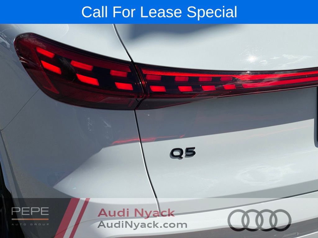 Used 2025 White Audi  image 23