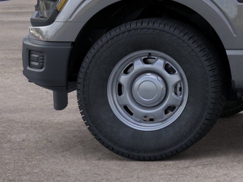 2026 Carbonized Gray Metallic Ford F-150 XL 4X4 Truck