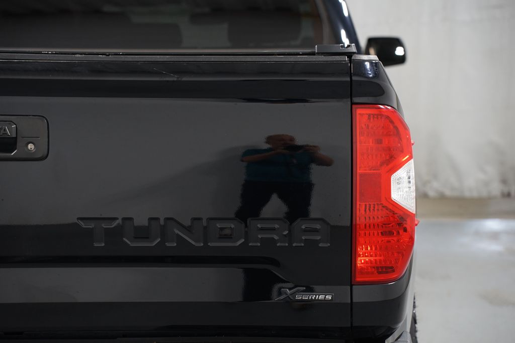 Thumbnail: 2020 Toyota Tundra - 10