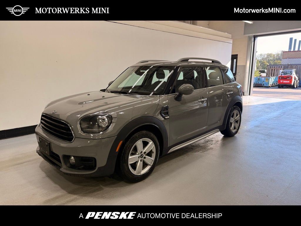Thumbnail: 2019 MINI Cooper Countryman - 1