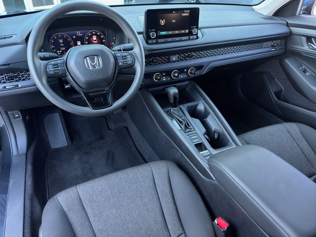 2023 Honda Accord LX  at DeMontrond Automotive Group