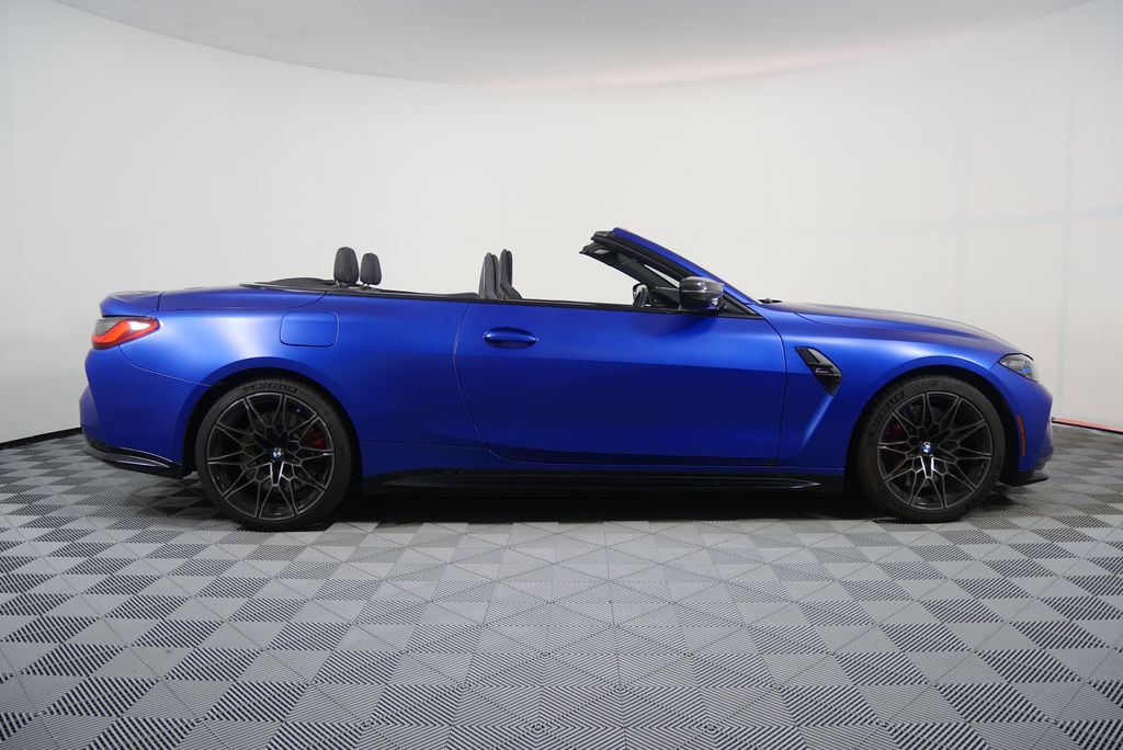 Thumbnail: 2022 BMW M4 - 2