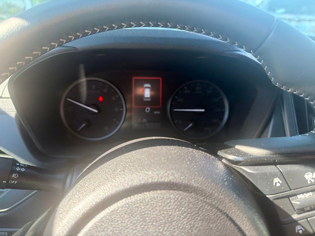 Ice Silver Metallic 2025 Subaru Forester SUV / Crossover All-Wheel Drive Continuously Variable Transmission