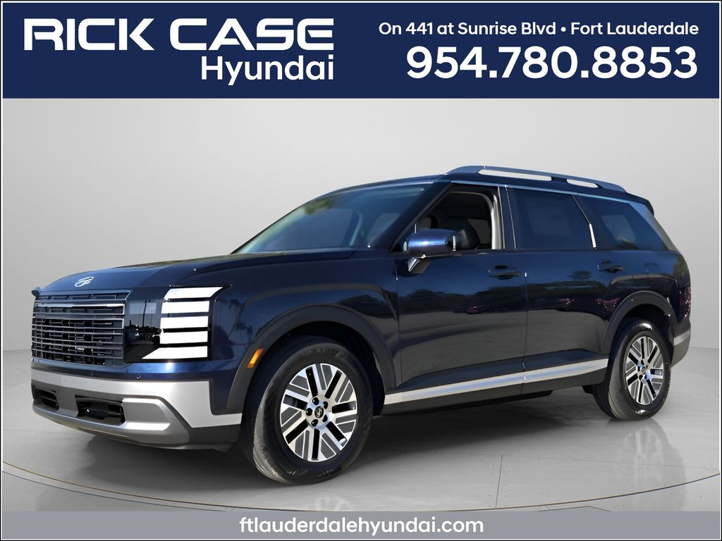 2026 Hyundai Palisade Hybrid