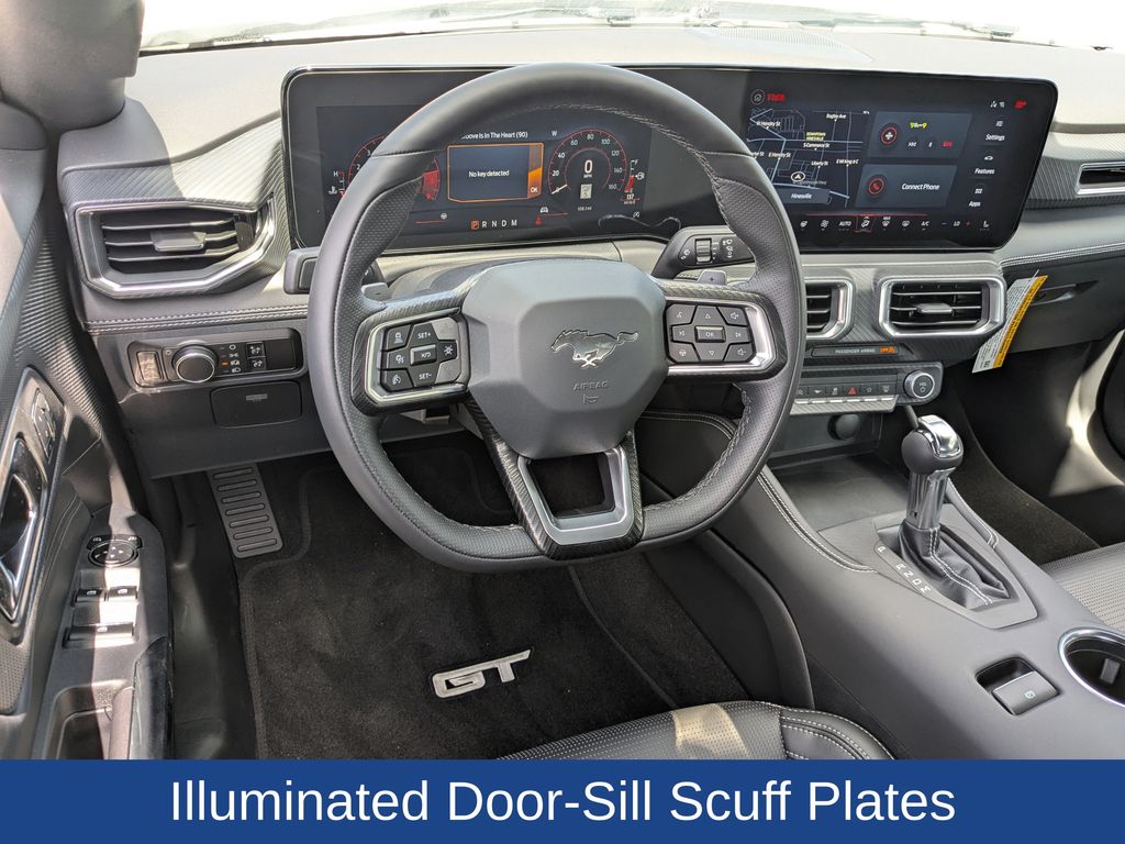 2025 Ford Mustang GT Premium Convertible