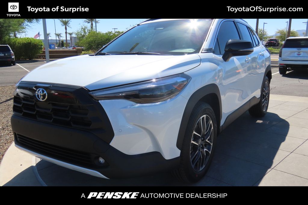 Thumbnail: 2026 Toyota Corolla Cross - 1