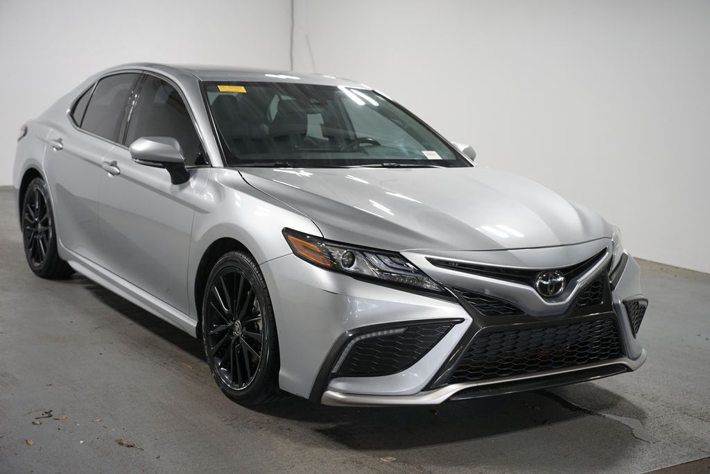 Thumbnail: 2023 Toyota Camry - 3
